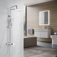 Душевая система  Shevanik S4436 (хром)