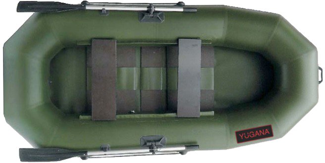

Гребная лодка Yugana Н-270 PC (оливковый)