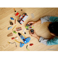 Конструктор LEGO Ninjago 71703 Бой на штормовом истребителе