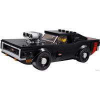 Конструктор LEGO Speed Champions 75893 Dodge Challenger SRT и Dodge Charger R/T