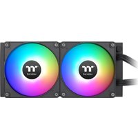 Система жидкостного охлаждения для процессора Thermaltake TH240 V2 Ultra EX ARGB CL-W414-PL12SW-A