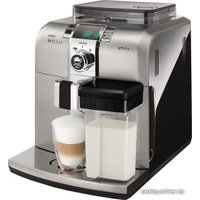 Кофемашина Saeco Syntia Cappuccino Black (HD8839/32)