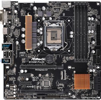 ASRock B150M Pro4S