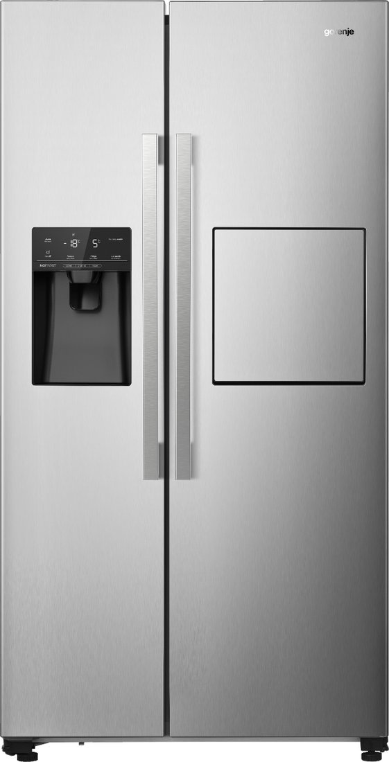 

Холодильник side by side Gorenje NRS9182VXB1