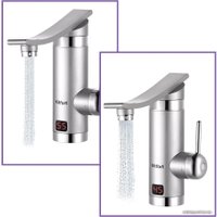 Проточный электрический водонагреватель-кран Kitfort КТ-4028