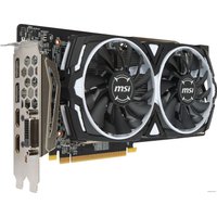 Видеокарта MSI Radeon RX 480 Armor OC 4GB GDDR5 [RX 480 ARMOR 4G OC]