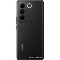 Телефон Vivo V27 V2231 8GB/256GB (благородный черный)