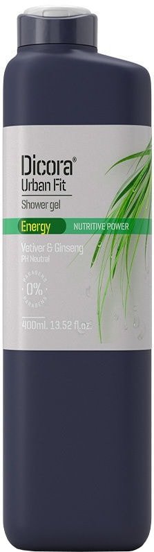 

Dicora Vetiver & Ginseng Energy 400 мл