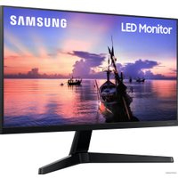Монитор Samsung LF24T350FHIXCI