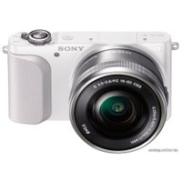 Беззеркальный фотоаппарат Sony Alpha NEX-3NL Kit 16-50mm