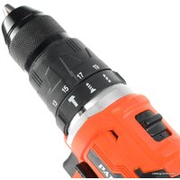 Ударная дрель-шуруповерт Patriot BR 210UES-h 180301555 (с 2-мя АКБ, кейс)