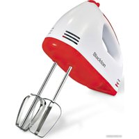 Миксер Blackton Bt MX420 (белый/красный)