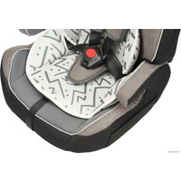 Детское автокресло Lorelli Navigator 2020 (black crowns)