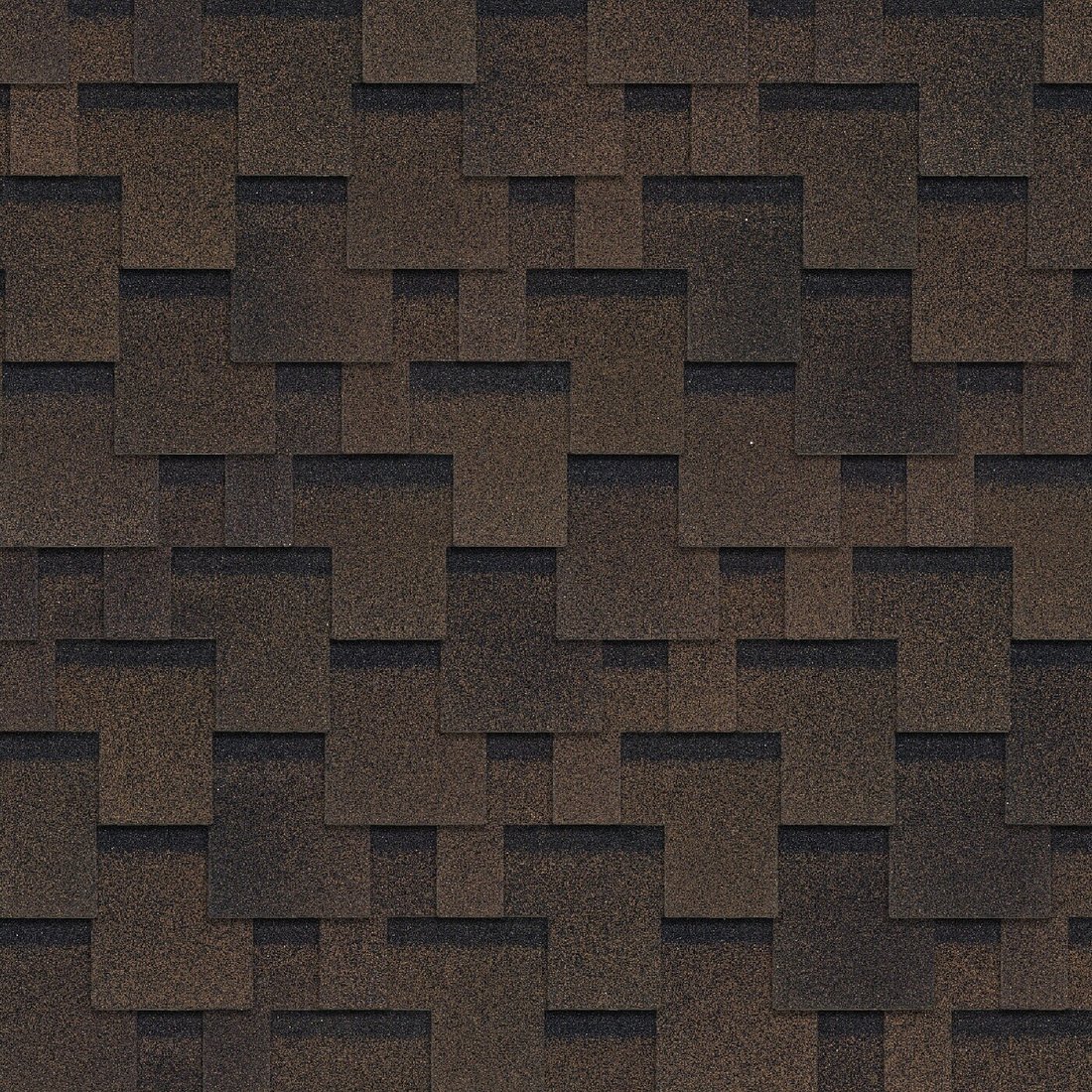 

Битумная черепица Shinglas Финская аккорд (коричневый)