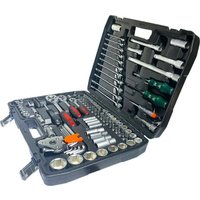 Универсальный набор инструментов Nord Stern NS-HTB0121EL (121 предмет)