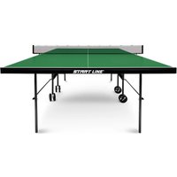 Теннисный стол Start Line Game Indoor (зеленый)