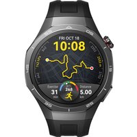 Умные часы Huawei Watch GT 5 Pro 46 мм (черный)