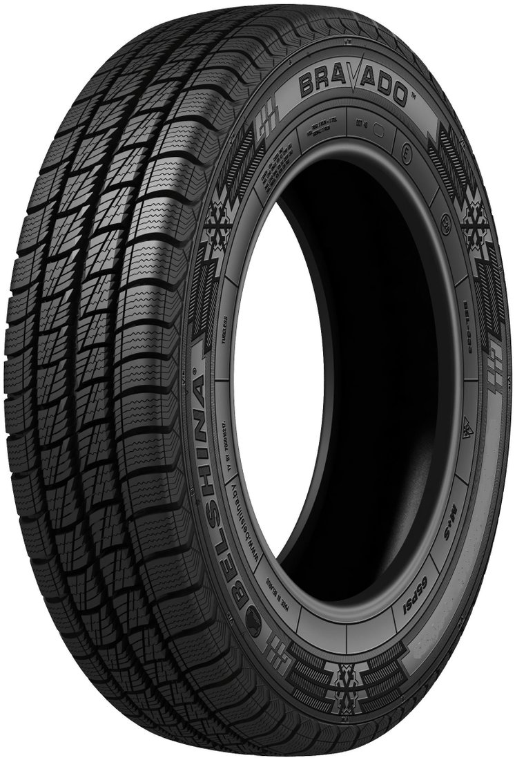 

Зимние шины Белшина Bravado BEL-353 225/70R15C 112/110S