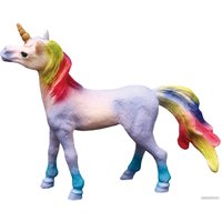 Набор фигурок Masai Mara Мир фэнтези. Семья фиолетовых единорогов MM206-442