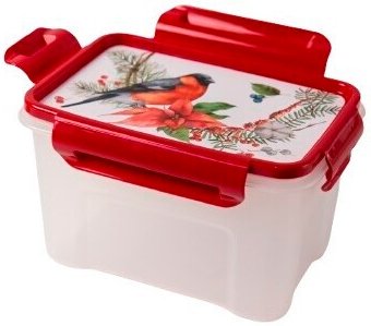 

Контейнер Полимербыт Лок Декор 4379209