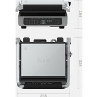 Электрогриль Tuvio TG02DM