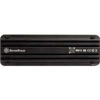Бокс для накопителей M.2 SilverStone MS12