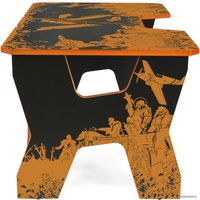 Геймерский стол Generic Comfort Gamer2/VS/NO