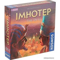 Настольная игра KOSMOS Imhotep: The Duel. Имхотеп. Дуэль 694272