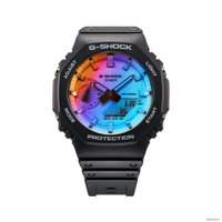 Наручные часы Casio G-Shock GA-2100SR-1A