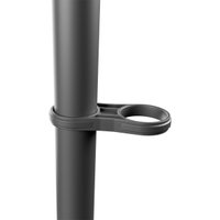 Стеллаж Qbrick System Regular Shelving System 74/32x5 L Low