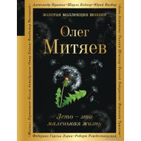 Книга издательства Эксмо. Лето - это маленькая жизнь (Митяев Олег Григорьевич)