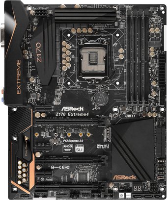 ASRock Z170 Extreme4