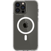 Чехол для телефона Spigen Ultra Hybrid Mag (MagFit) для iPhone 13 Pro ACS03267 (белый)