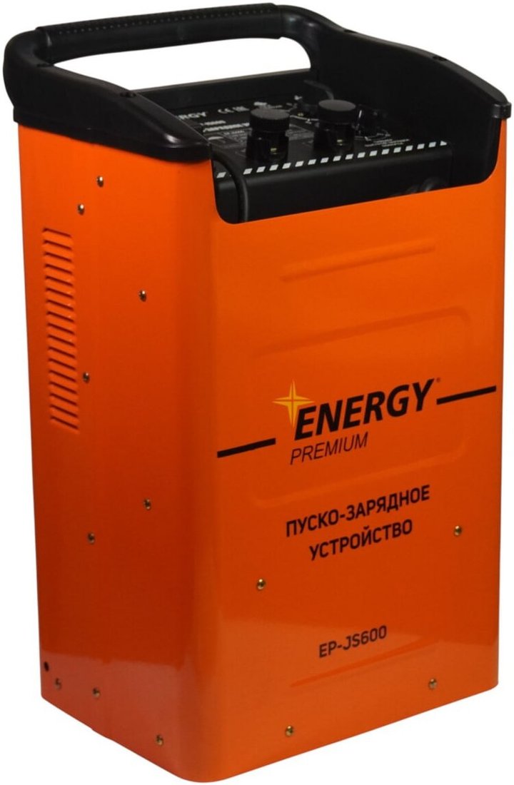 

Пуско-зарядное устройство Energy Premium EP-JS600