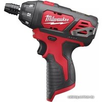 Винтоверт Milwaukee M12 BSD-0 4933447135 (без АКБ)