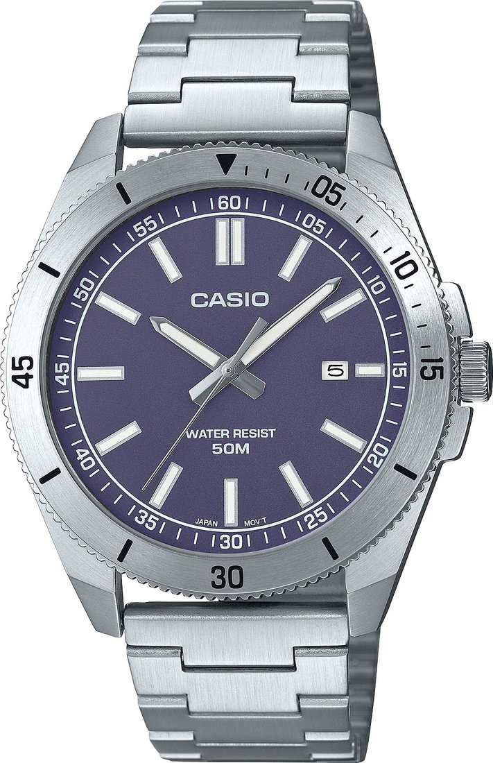 

Наручные часы Casio MTP-B155D-2E