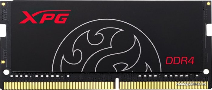 ADATA XPG Hunter 16GB DDR4 SODIMM PC4-21300 AX4S266616G18-SBHT