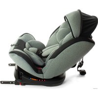 Детское автокресло ForKiddy Aurum I-Fix 360 (серый) в Мозыре