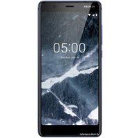 Телефон Nokia 5.1 2GB/16GB (индиго)