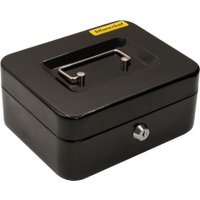 Кэшбокс Silwerhof 90x200x160 (черный)