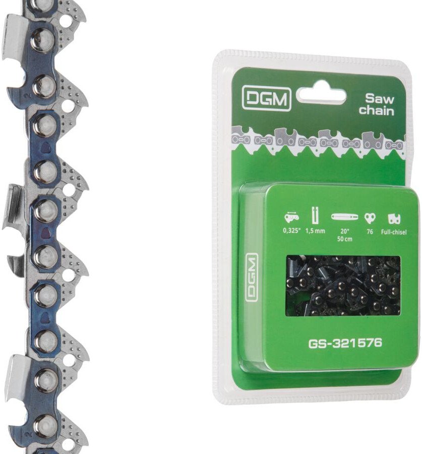Цепь для пилы DGM GS-321576