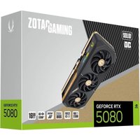 Видеокарта ZOTAC Gaming GeForce RTX 5080 Solid OC ZT-B50800J-10P в Борисове