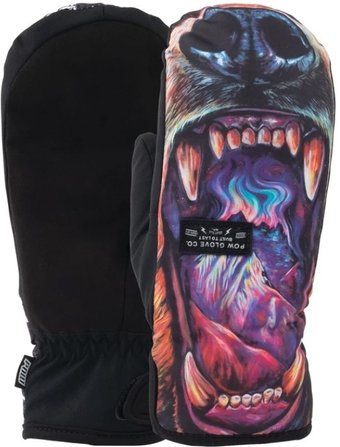 POW Gloves Zero Mitt Nes ZEM-C-S-HIP-N (XL, мультиколор)