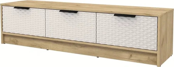 

Тумба Интерлиния ТВ Концепт КТ-ТВ3-35 Техно (дуб золотой/кашемир)