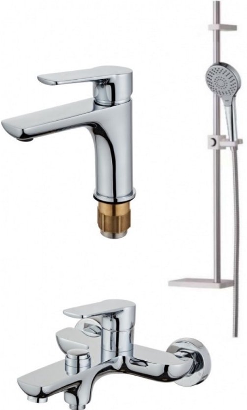 

Комплект смесителей Hansen 90037