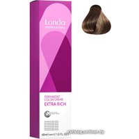 Крем-краска Londa Permanent Color Creme Extra Rich 7/07 60мл