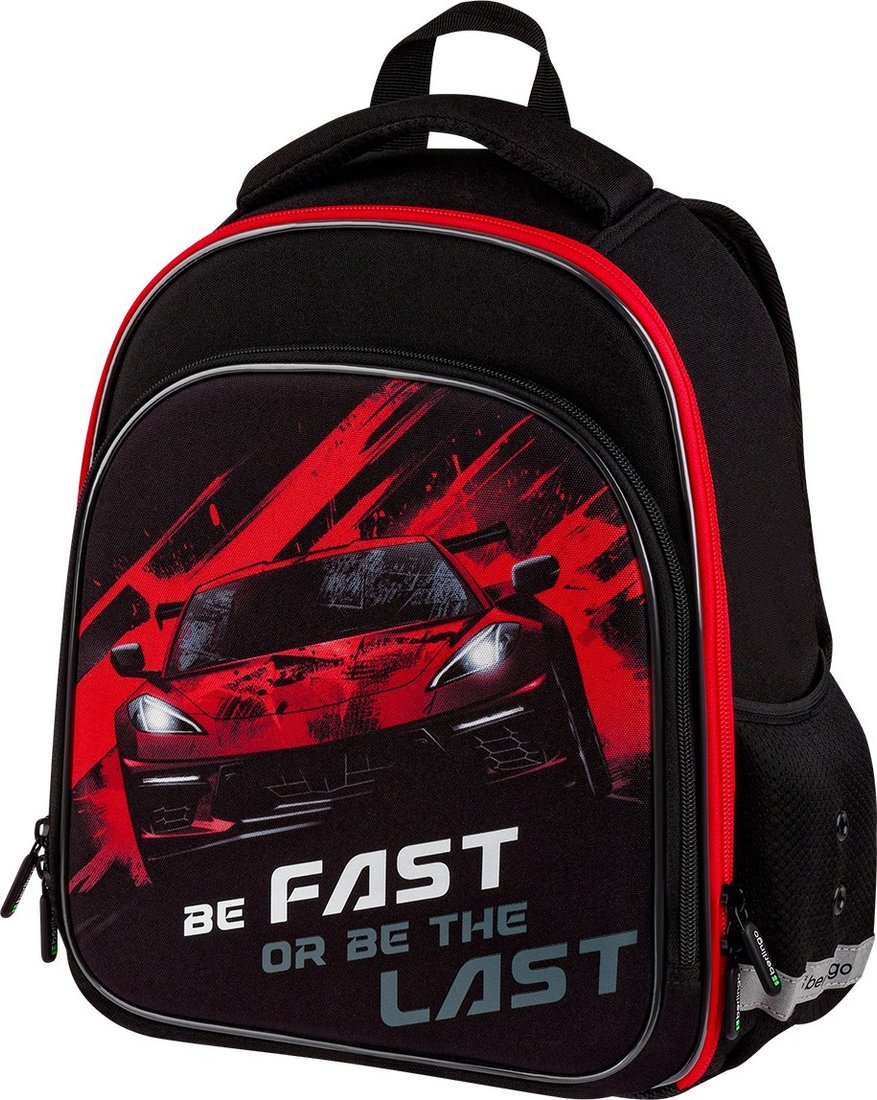 

Школьный рюкзак Berlingo Expert Plus. Fast Track RU-EXPL-1102