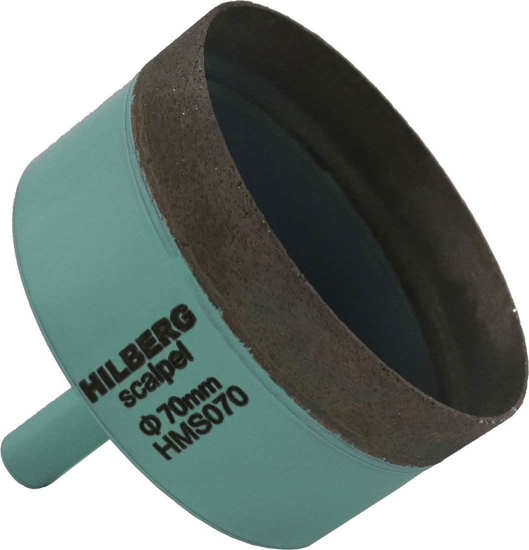 

Коронка Hilberg Scalpel 70мм HMS070