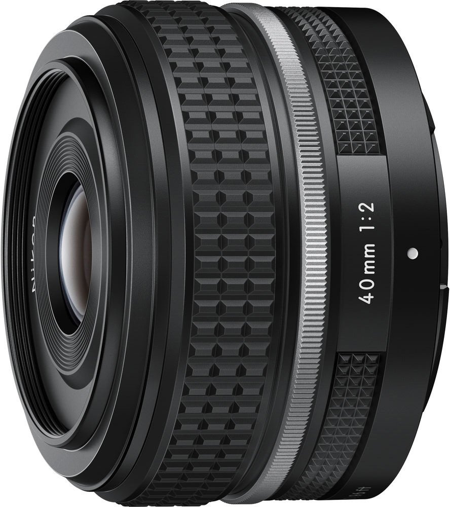 Объектив Nikon NIKKOR Z 40mm f/2 SE