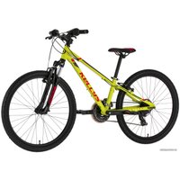 Велосипед Kellys Kiter 50 2020 (желтый)